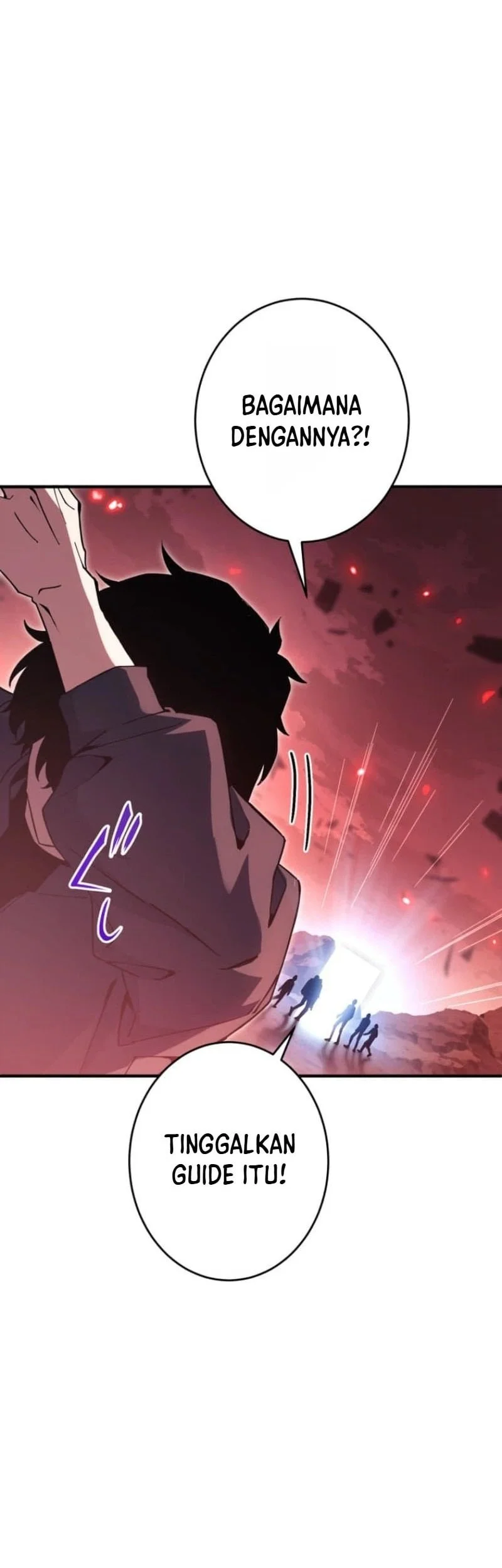 The Blind Avenger With A Divine Eye Chapter 1 Gambar 23