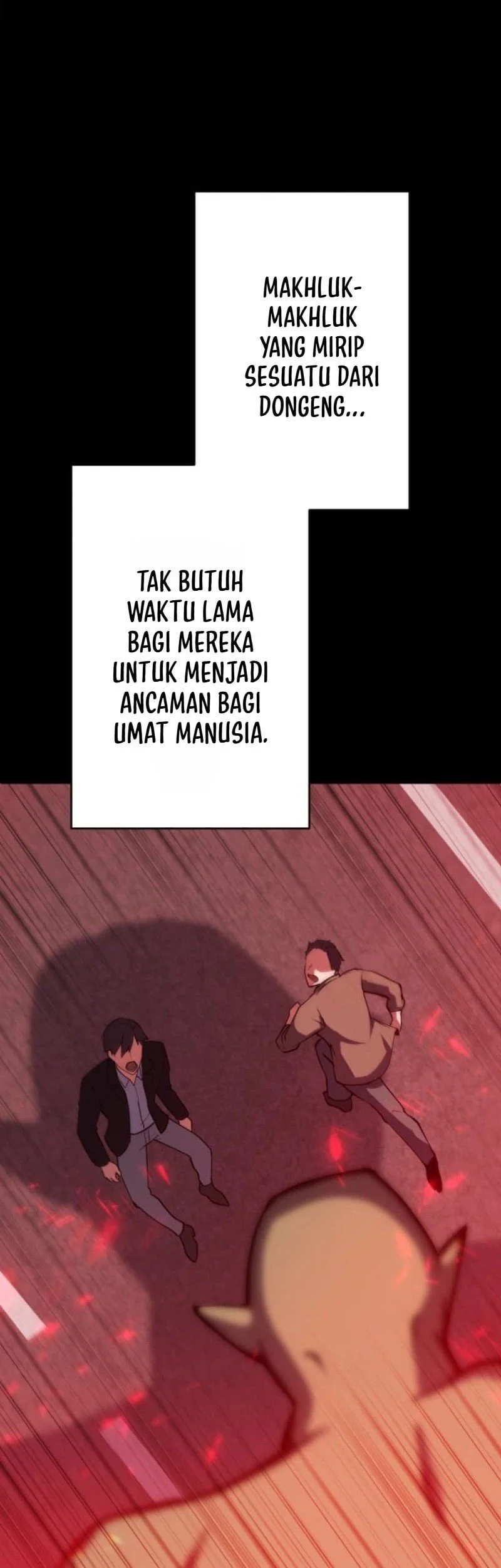 The Blind Avenger With A Divine Eye Chapter 1 Gambar 28