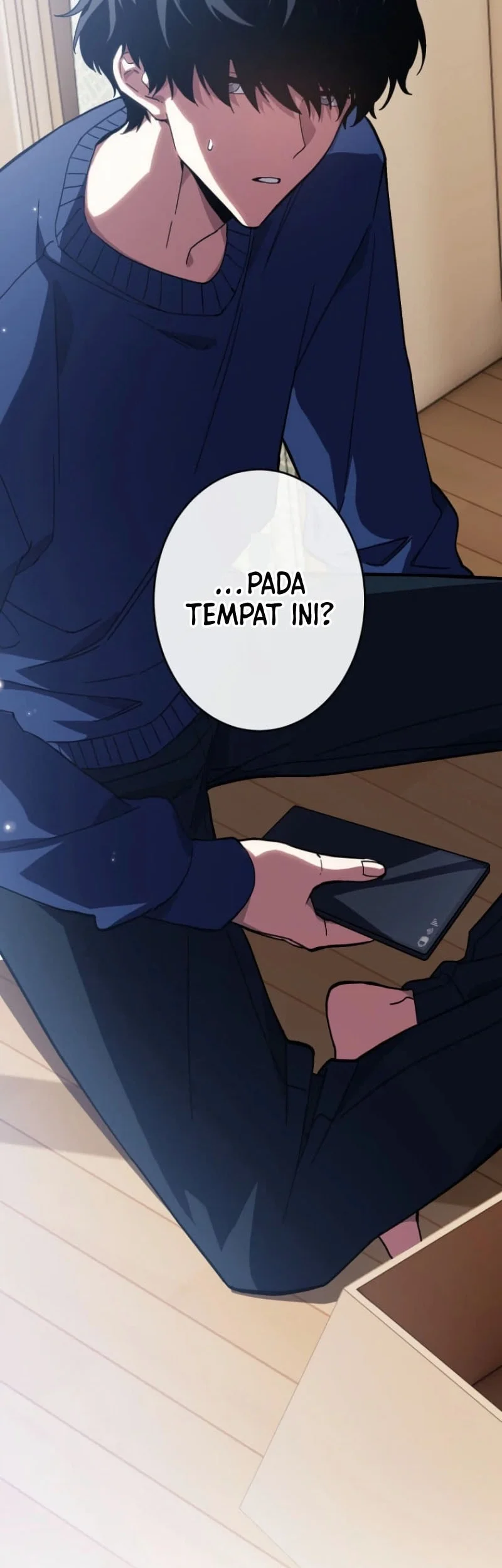 The Blind Avenger With A Divine Eye Chapter 10 Gambar 15