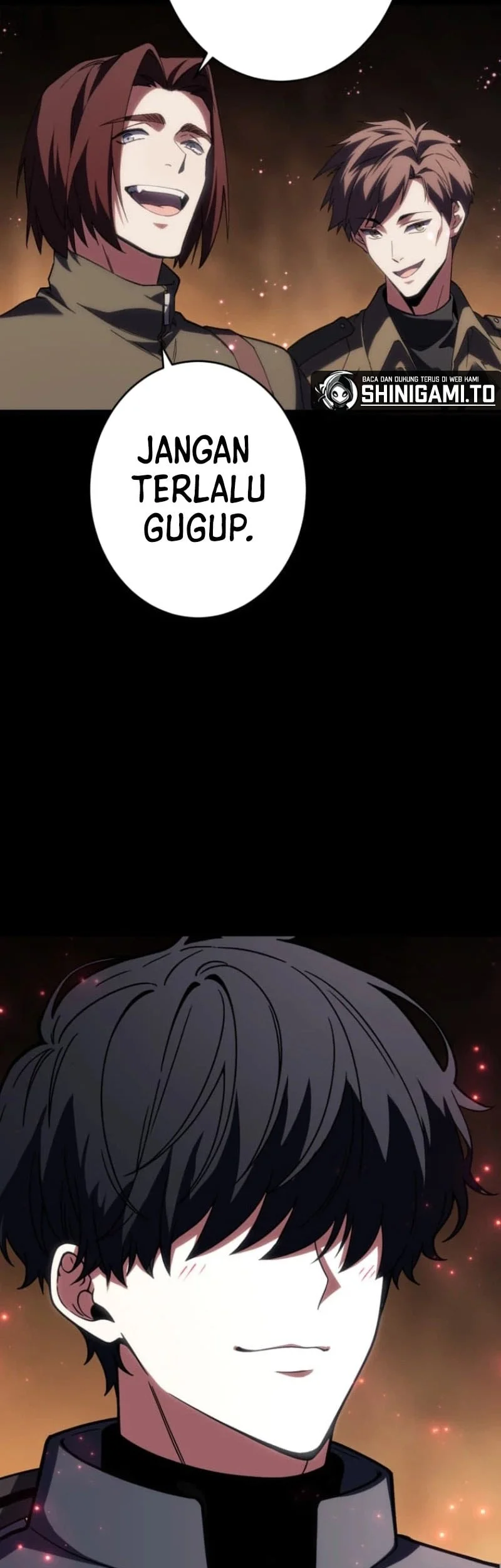 The Blind Avenger With A Divine Eye Chapter 11 Gambar 16