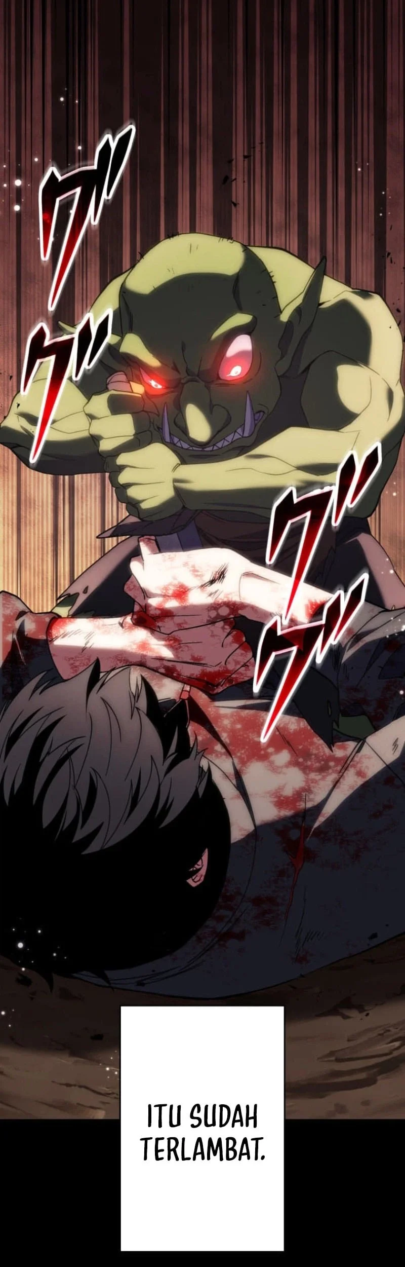 The Blind Avenger With A Divine Eye Chapter 11 Gambar 18