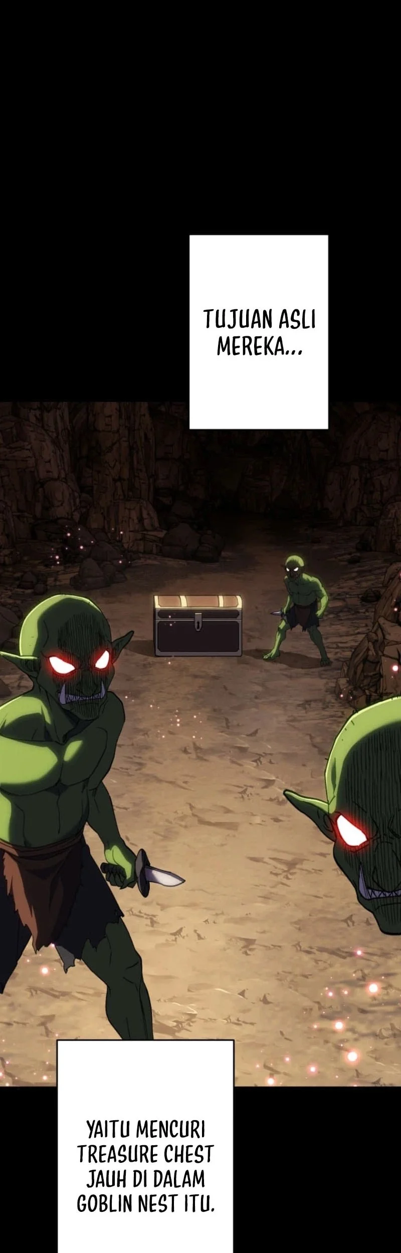 The Blind Avenger With A Divine Eye Chapter 11 Gambar 19