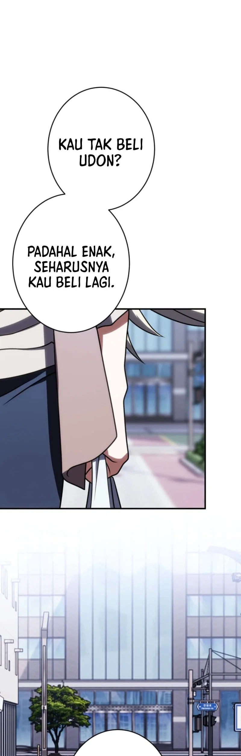 The Blind Avenger With A Divine Eye Chapter 12 Gambar 19