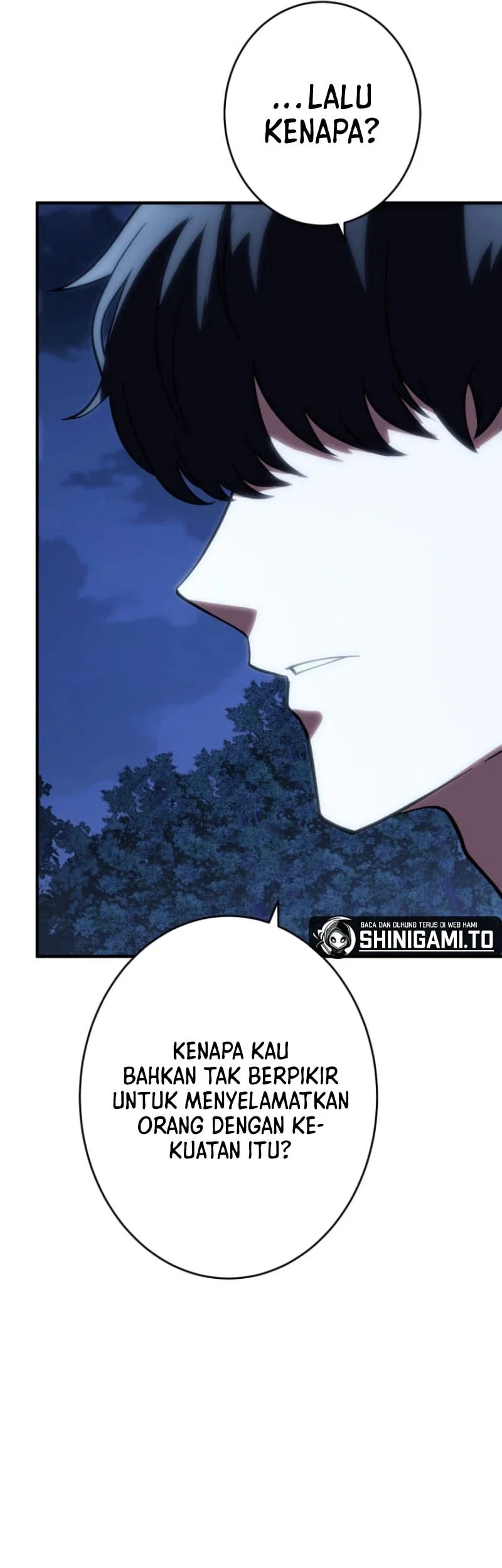 The Blind Avenger With A Divine Eye Chapter 13 Gambar 18