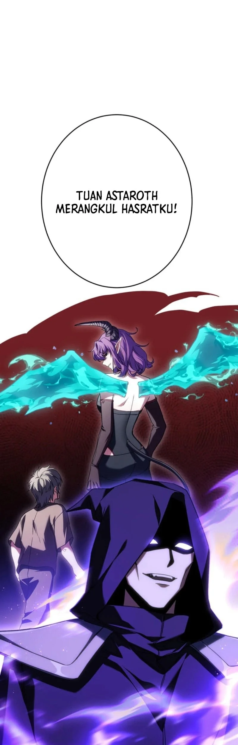 The Blind Avenger With A Divine Eye Chapter 13 Gambar 20
