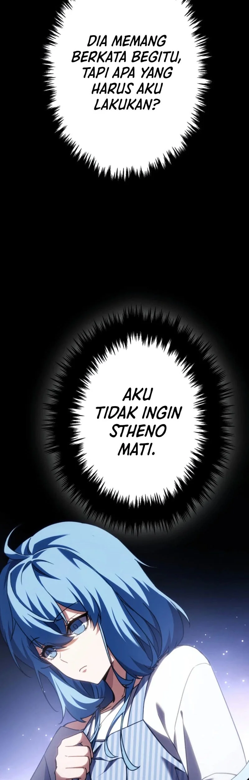 The Blind Avenger With A Divine Eye Chapter 14 Gambar 15