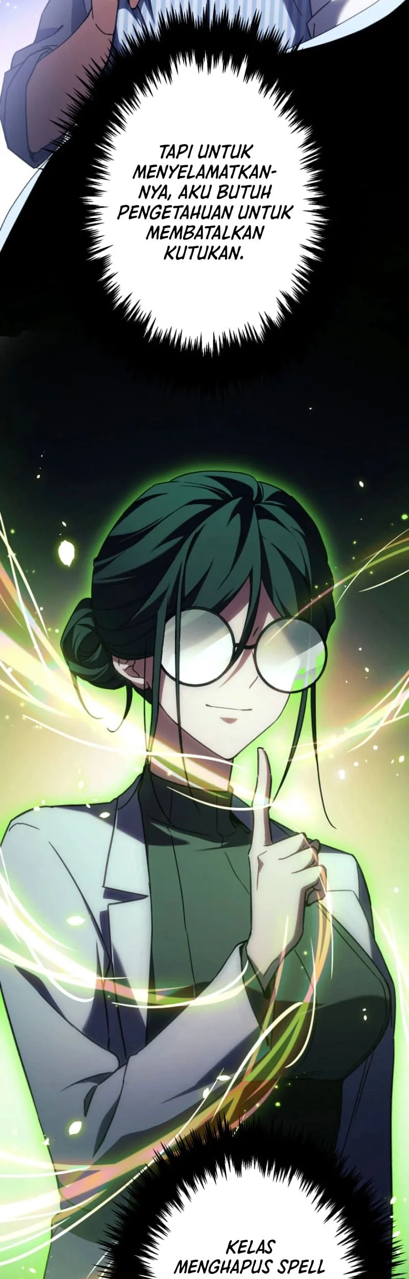 The Blind Avenger With A Divine Eye Chapter 14 Gambar 16