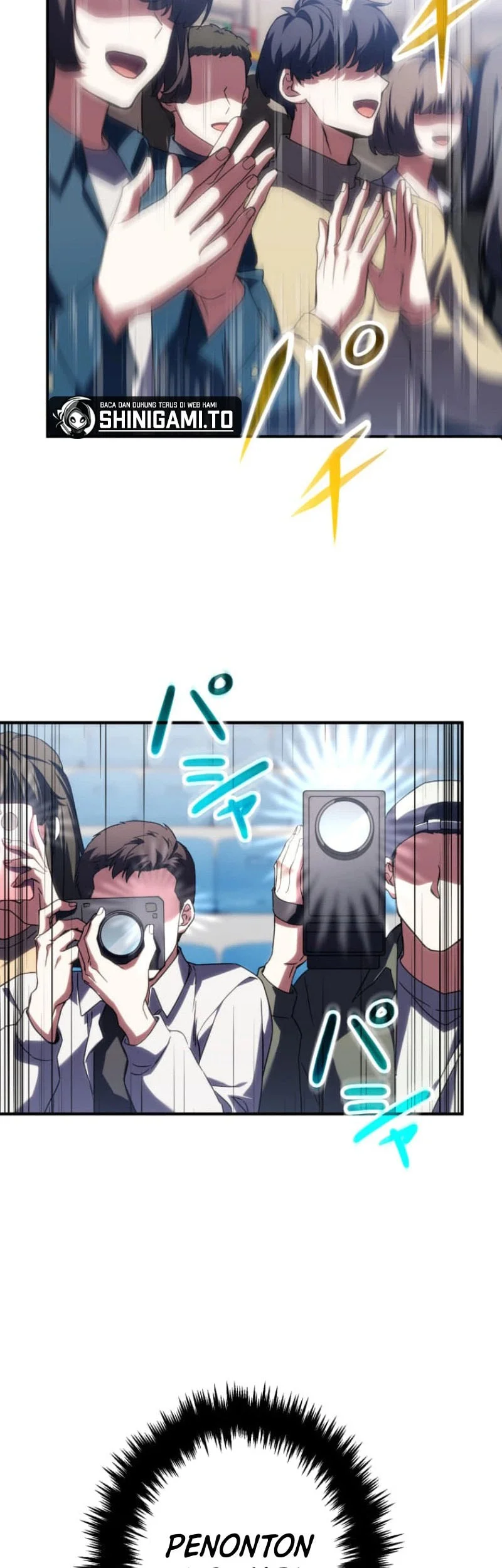 The Blind Avenger With A Divine Eye Chapter 15 Gambar 19