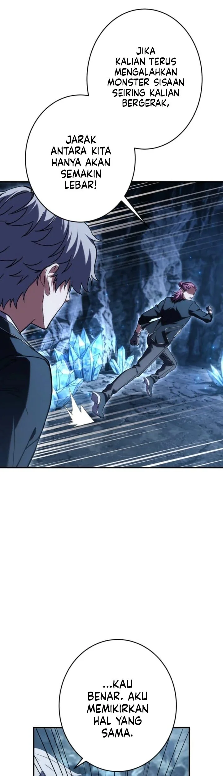 The Blind Avenger With A Divine Eye Chapter 17 Gambar 18