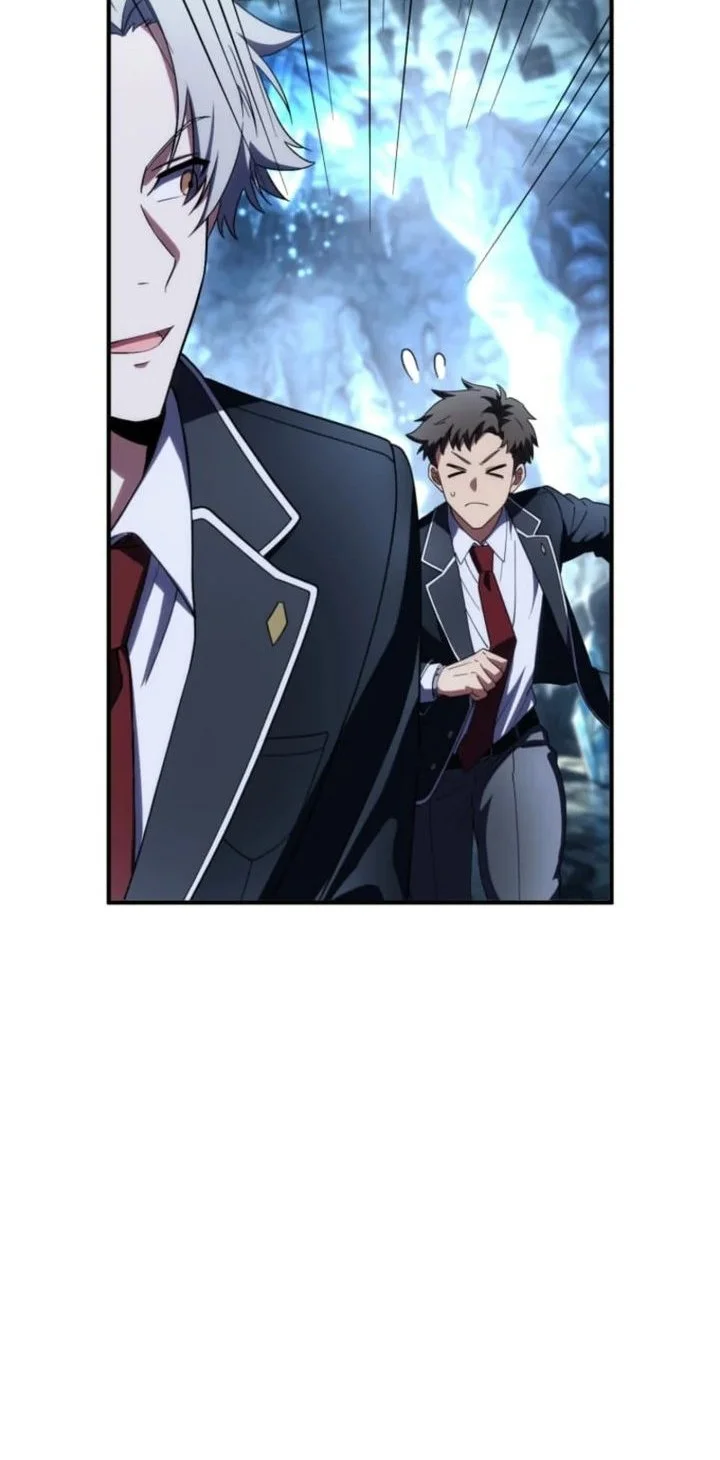 The Blind Avenger With A Divine Eye Chapter 17 Gambar 19