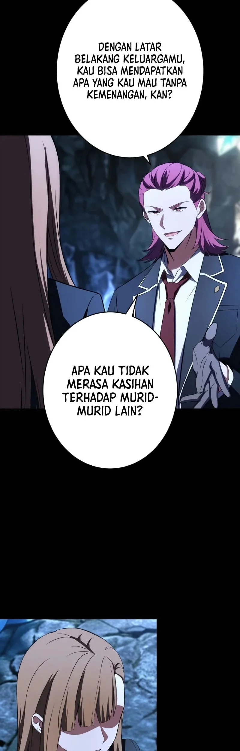 The Blind Avenger With A Divine Eye Chapter 18 Gambar 22