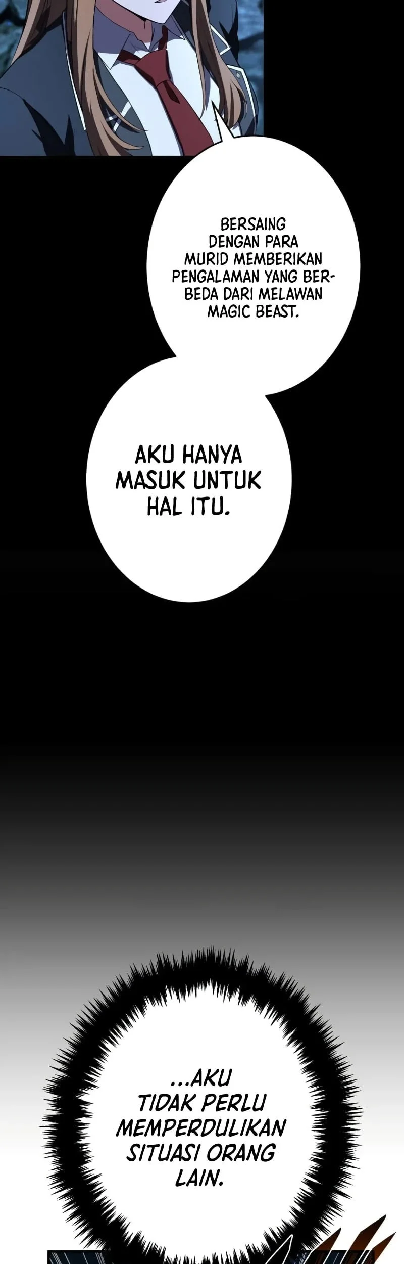 The Blind Avenger With A Divine Eye Chapter 18 Gambar 23