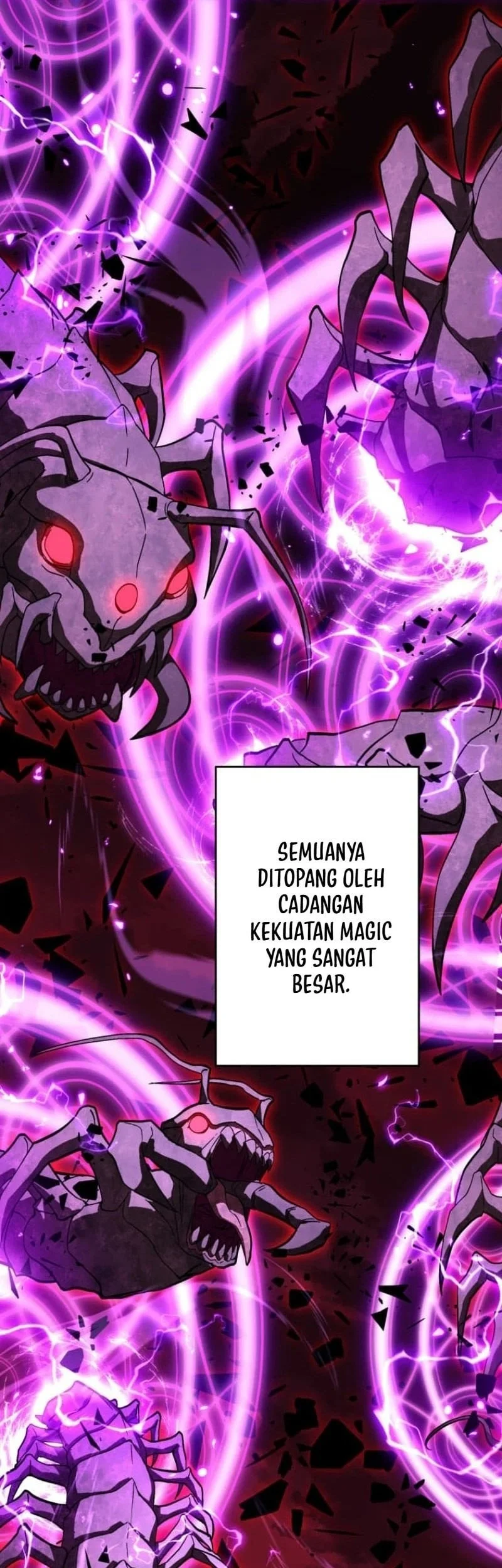 The Blind Avenger With A Divine Eye Chapter 2 Gambar 21
