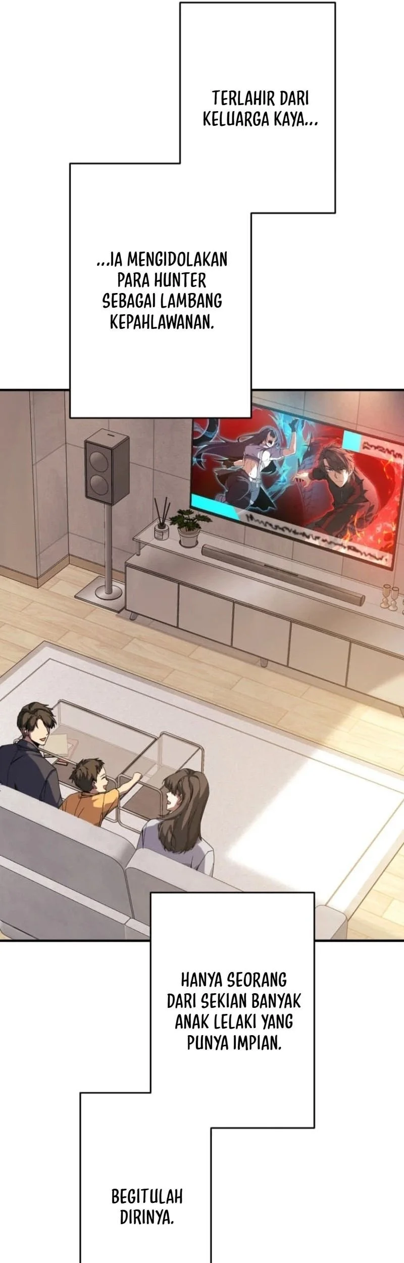 The Blind Avenger With A Divine Eye Chapter 3 Gambar 21