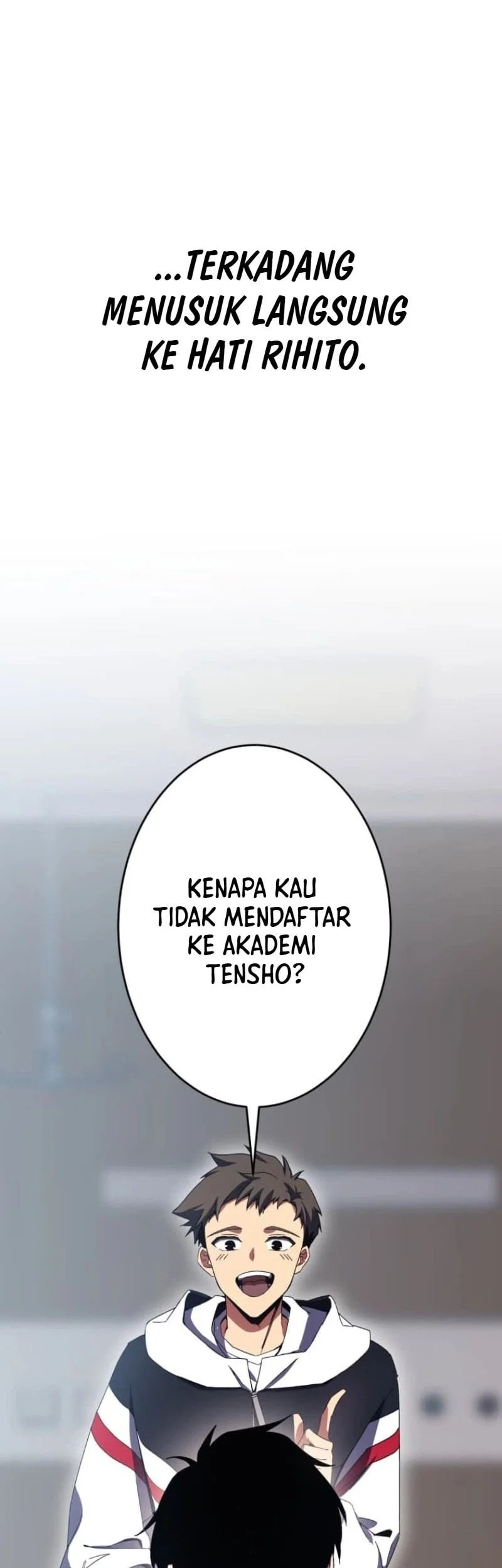 The Blind Avenger With A Divine Eye Chapter 3 Gambar 23