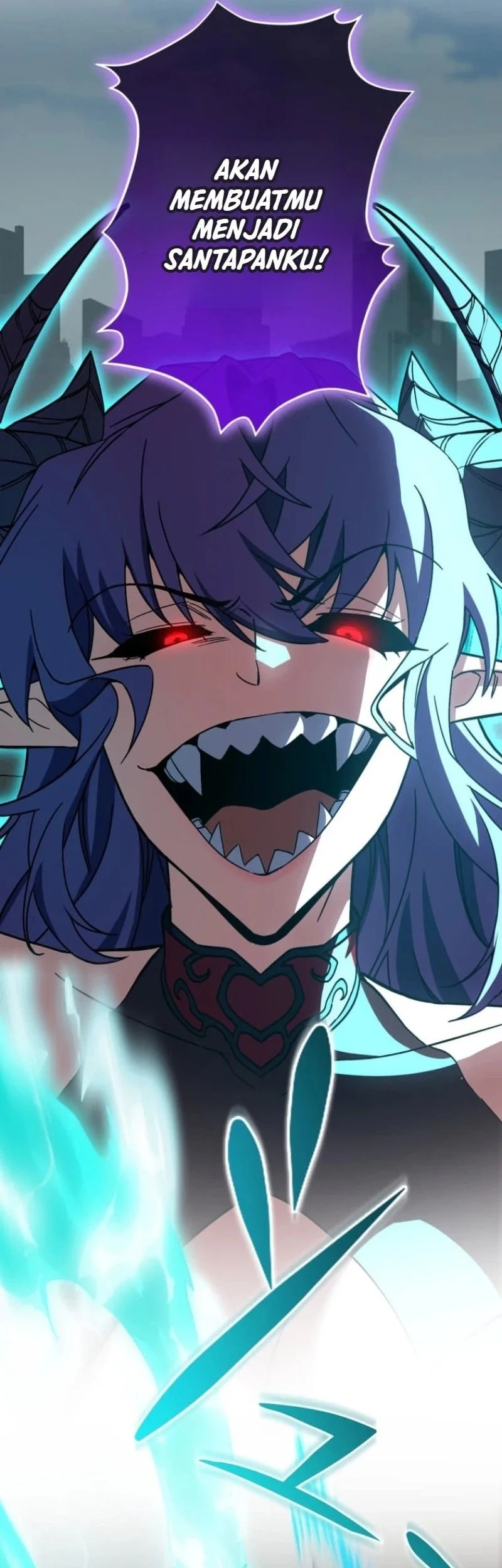 The Blind Avenger With A Divine Eye Chapter 4 Gambar 22