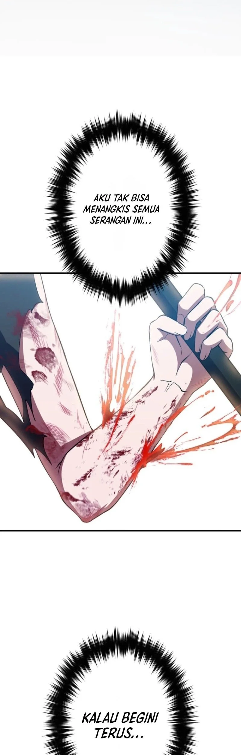 The Blind Avenger With A Divine Eye Chapter 4 Gambar 24