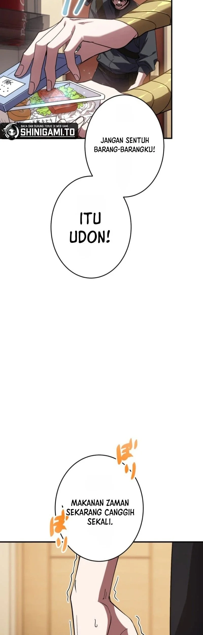 The Blind Avenger With A Divine Eye Chapter 5 Gambar 20