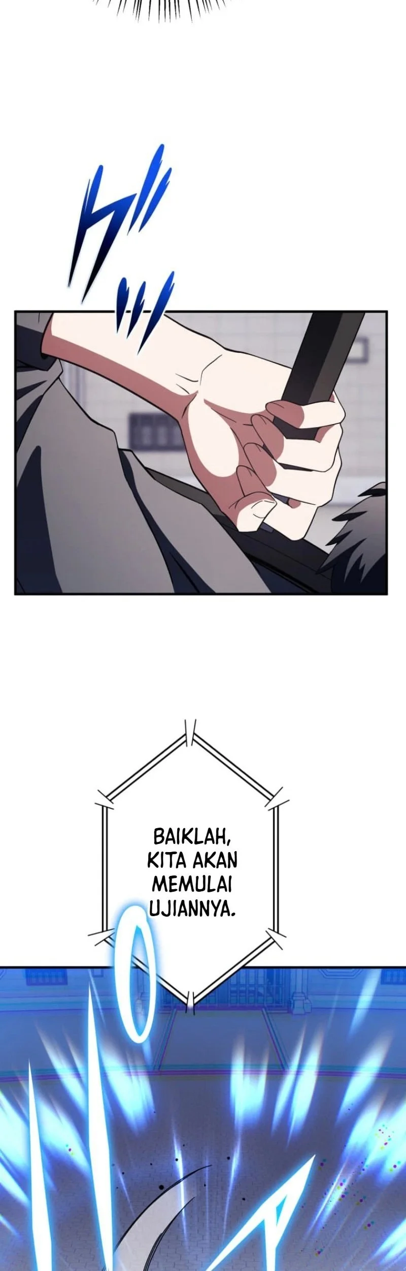 The Blind Avenger With A Divine Eye Chapter 6 Gambar 19