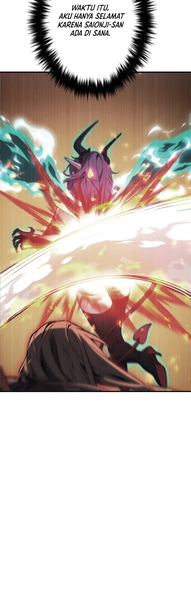 The Blind Avenger With A Divine Eye Chapter 7 Gambar 15