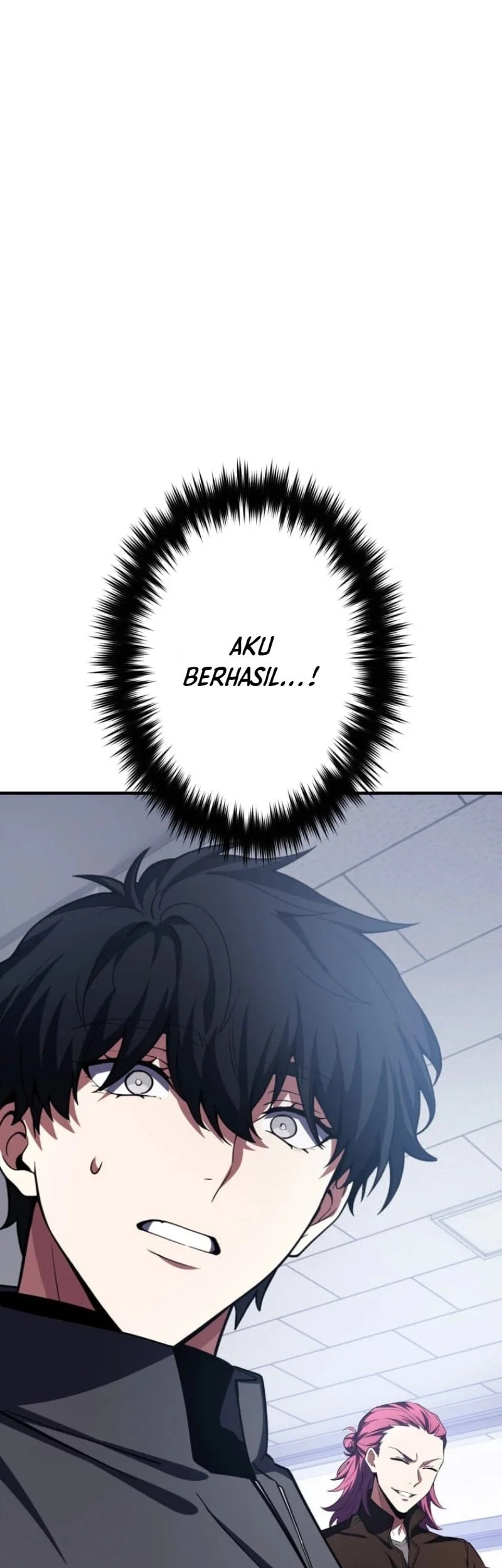 The Blind Avenger With A Divine Eye Chapter 8 Gambar 14