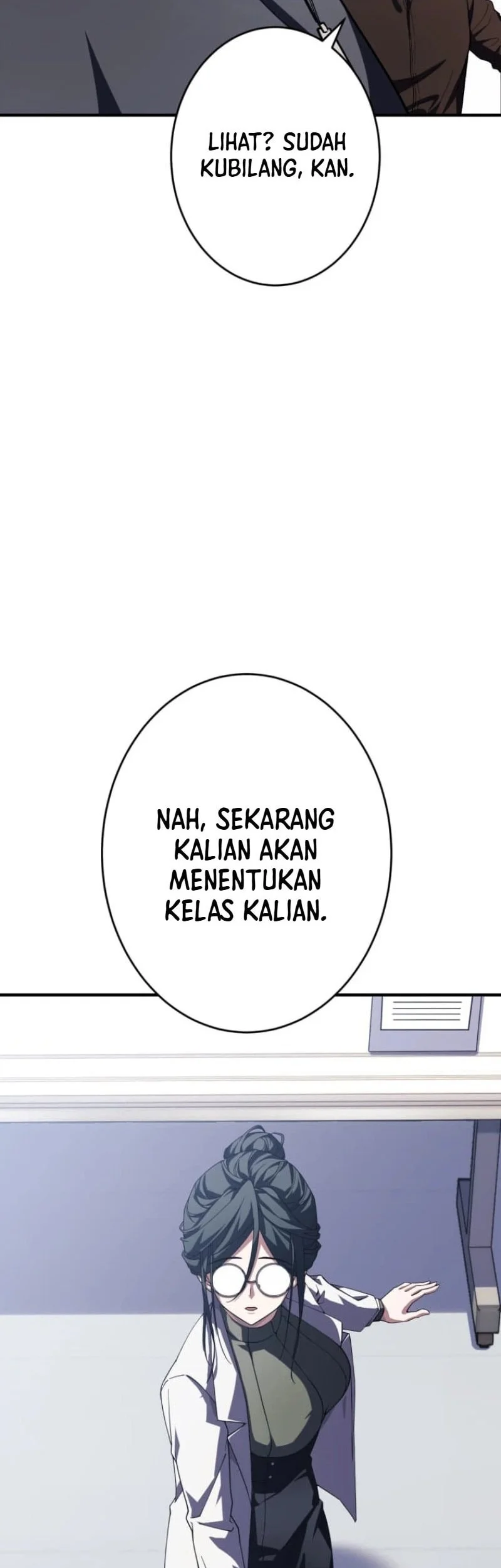 The Blind Avenger With A Divine Eye Chapter 8 Gambar 15