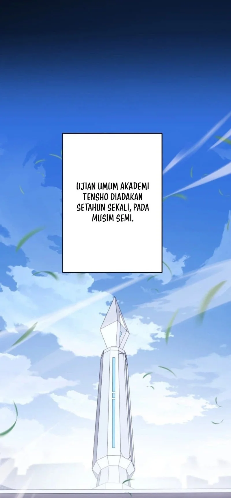 The Blind Avenger With A Divine Eye Chapter 8 Gambar 17