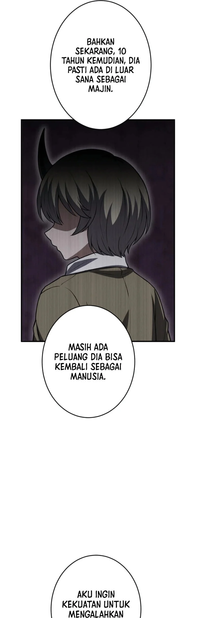 The Blind Avenger With A Divine Eye Chapter 9 Gambar 14