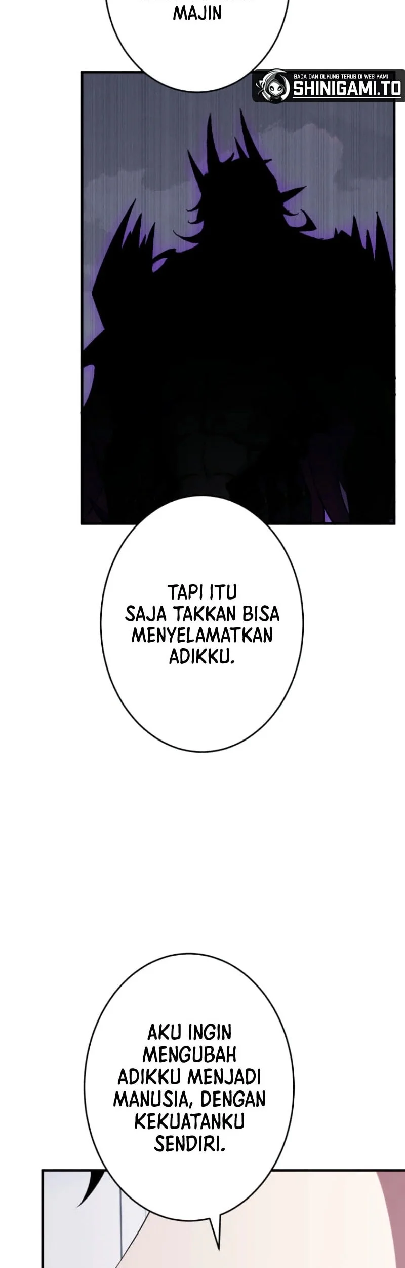 The Blind Avenger With A Divine Eye Chapter 9 Gambar 15