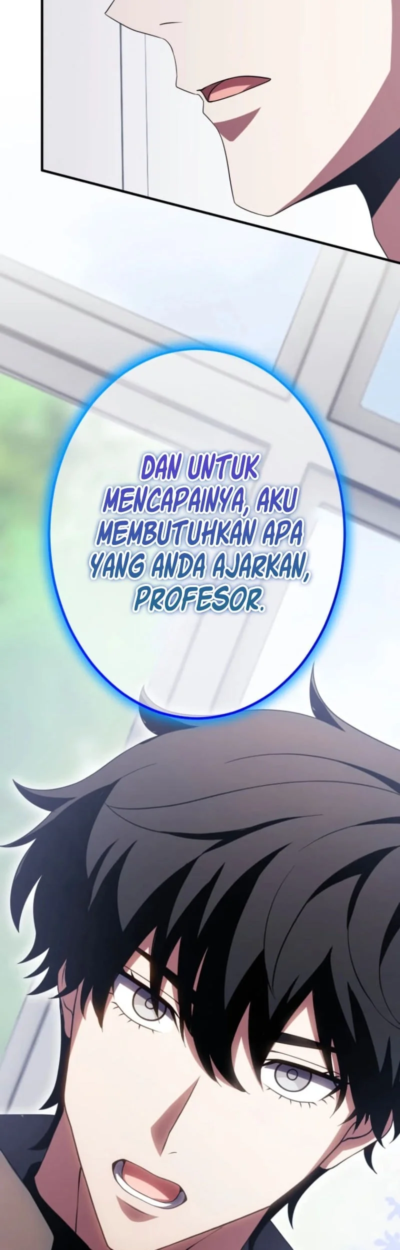 The Blind Avenger With A Divine Eye Chapter 9 Gambar 16