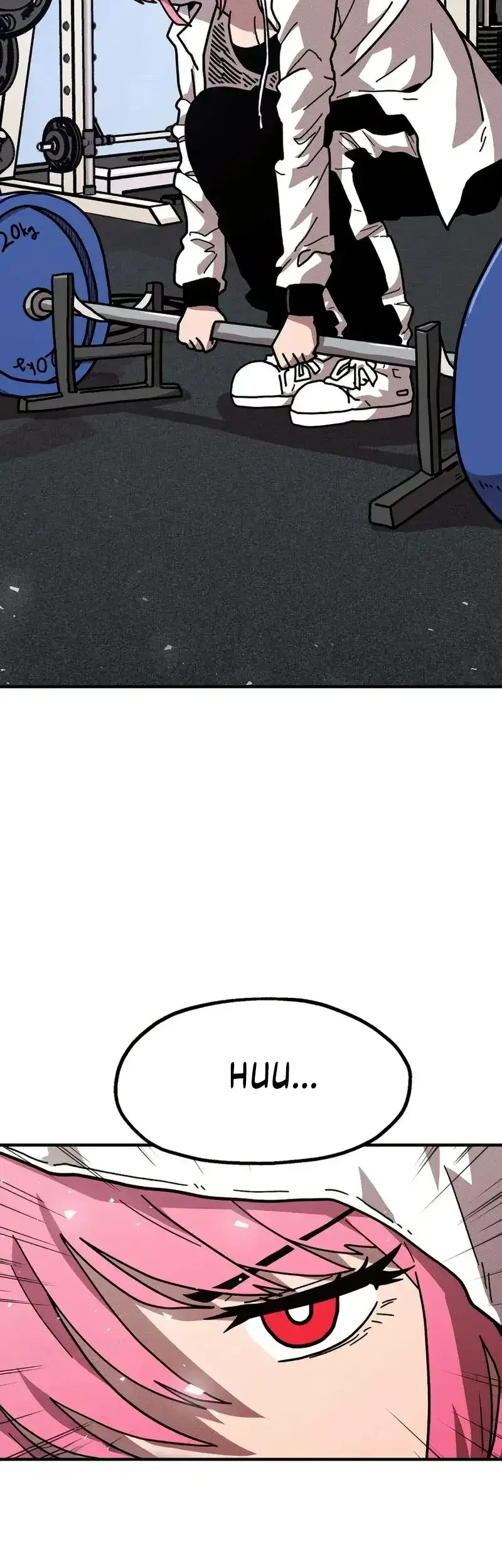 The Boss Is Too Strong Chapter 11 Gambar 15