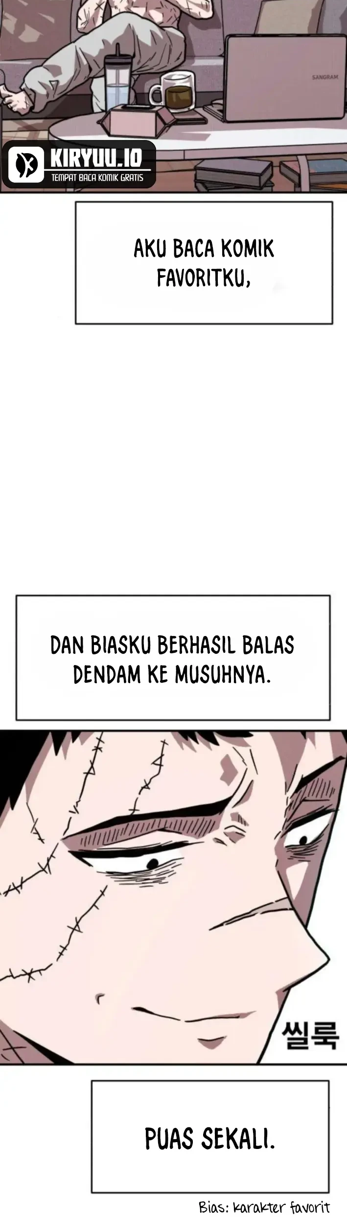 The Boss Is Too Strong Chapter 22 Gambar 16