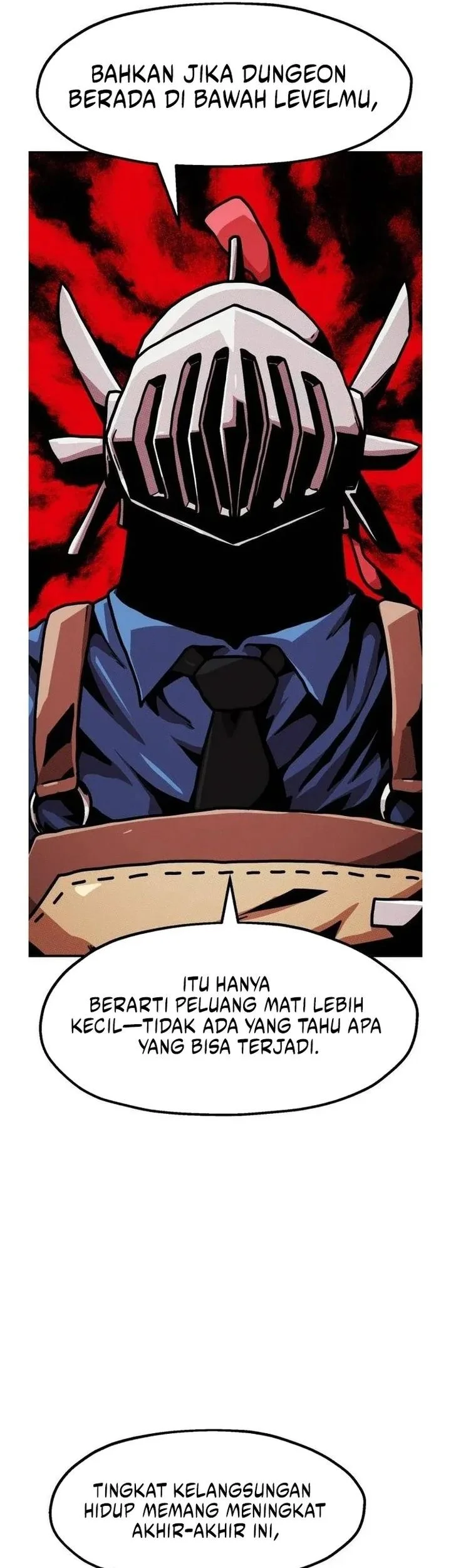 The Boss Is Too Strong Chapter 28 Gambar 20
