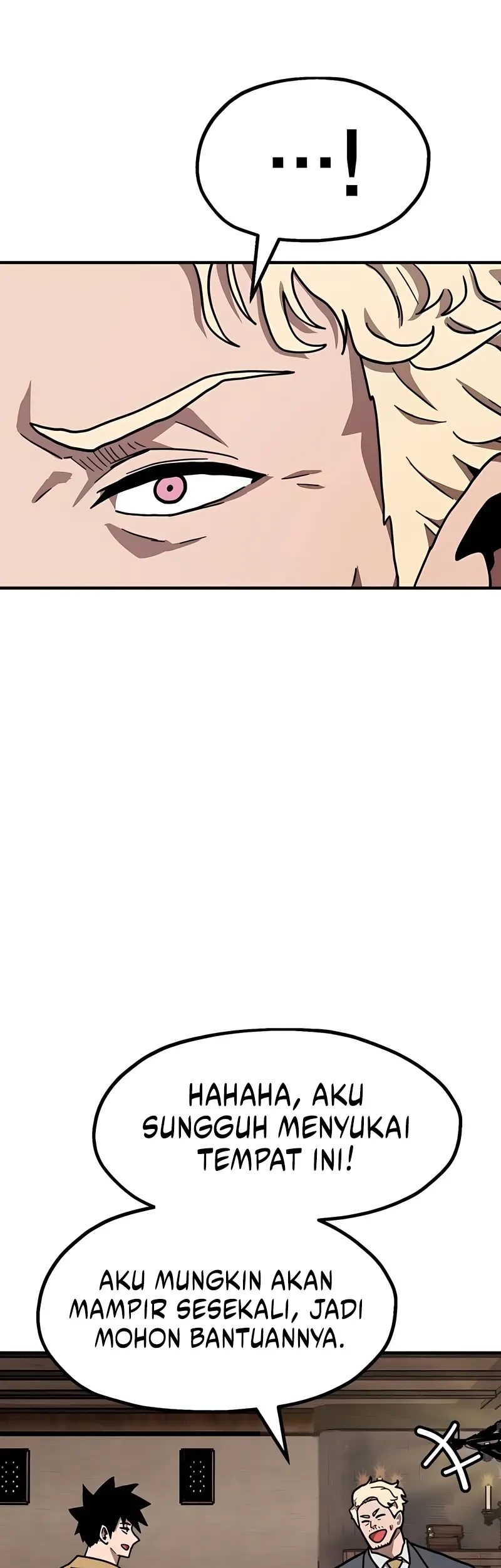 The Boss Is Too Strong Chapter 29 Gambar 18