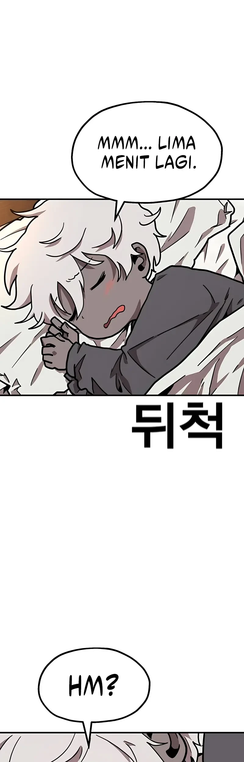 The Boss Is Too Strong Chapter 30 Gambar 16