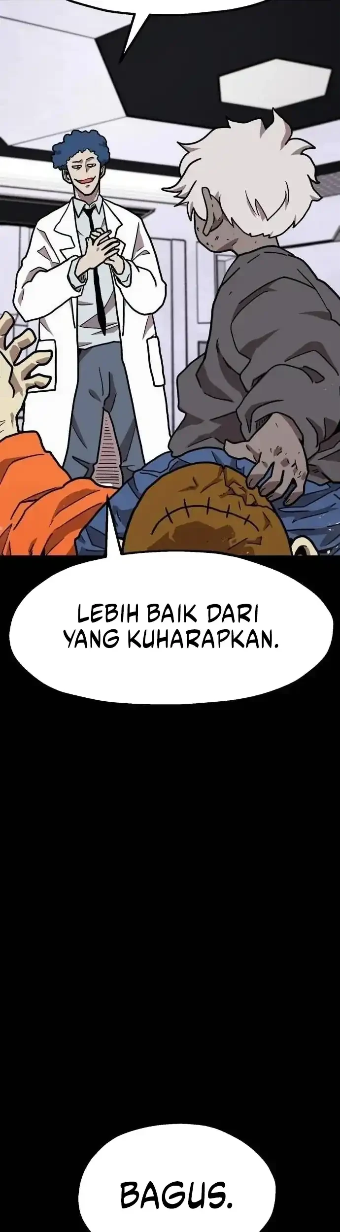 The Boss Is Too Strong Chapter 31 Gambar 13