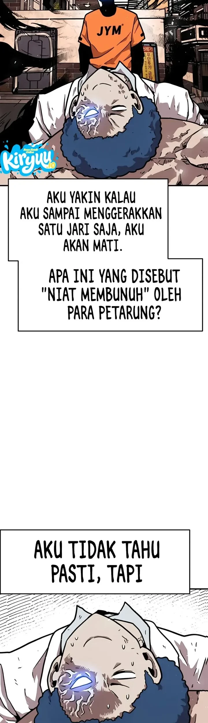 The Boss Is Too Strong Chapter 33 Gambar 15