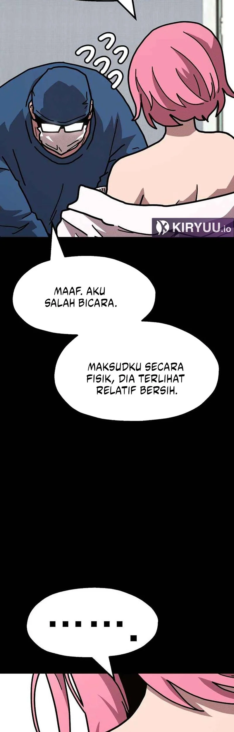 The Boss Is Too Strong Chapter 7 Gambar 20