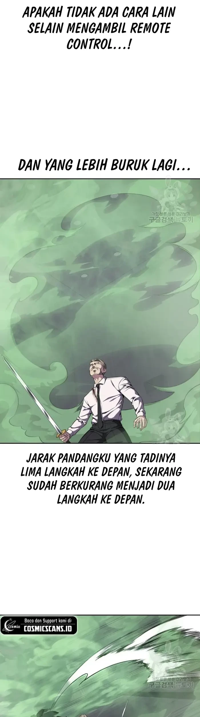 The Boy of Death Chapter 162 Gambar 19