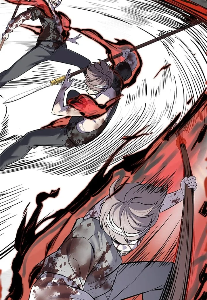 The Boy of Death Chapter 256 Gambar 56