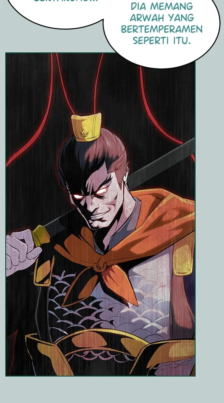 The Boy of Death Chapter 258 Gambar 39