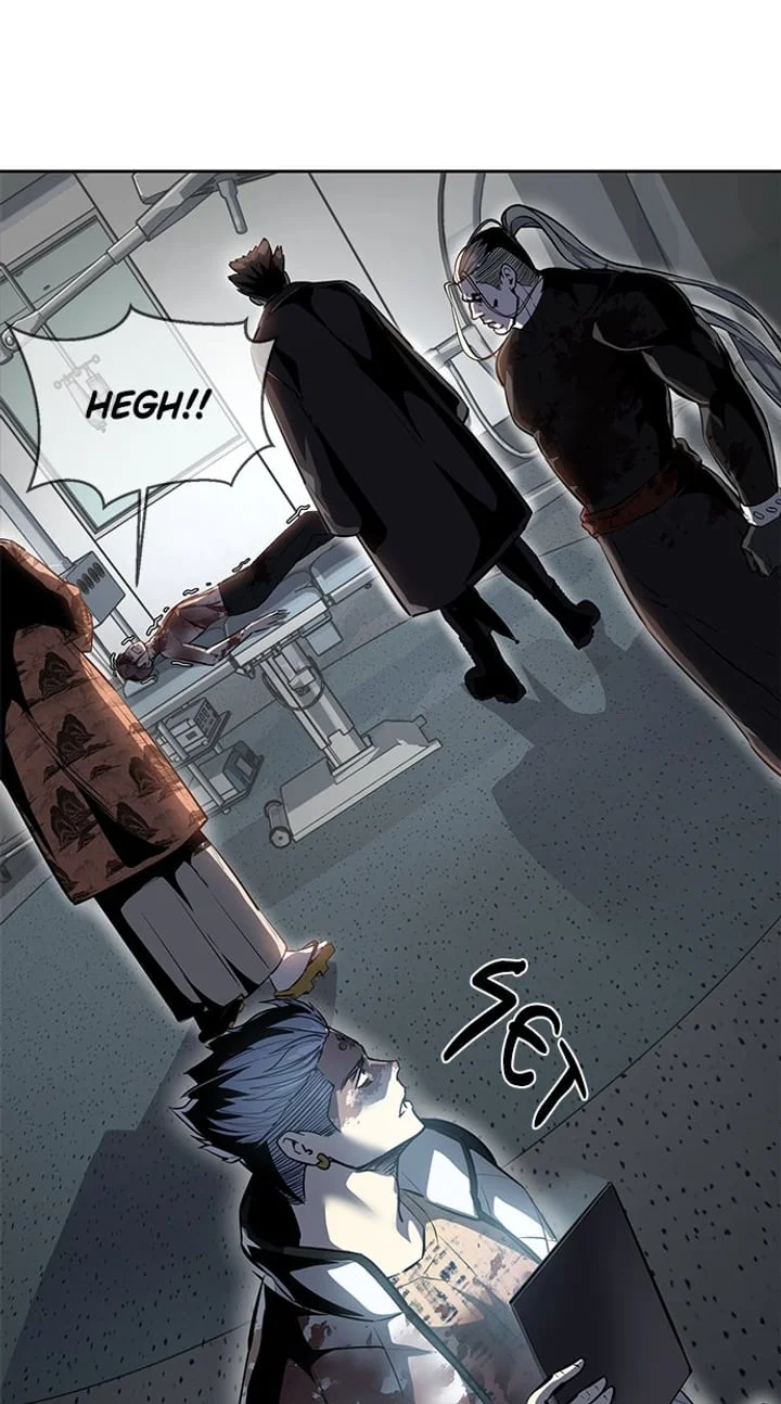 The Boy of Death Chapter 260 Gambar 37