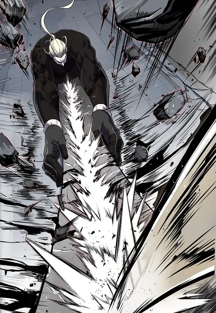 The Boy of Death Chapter 262 Gambar 51