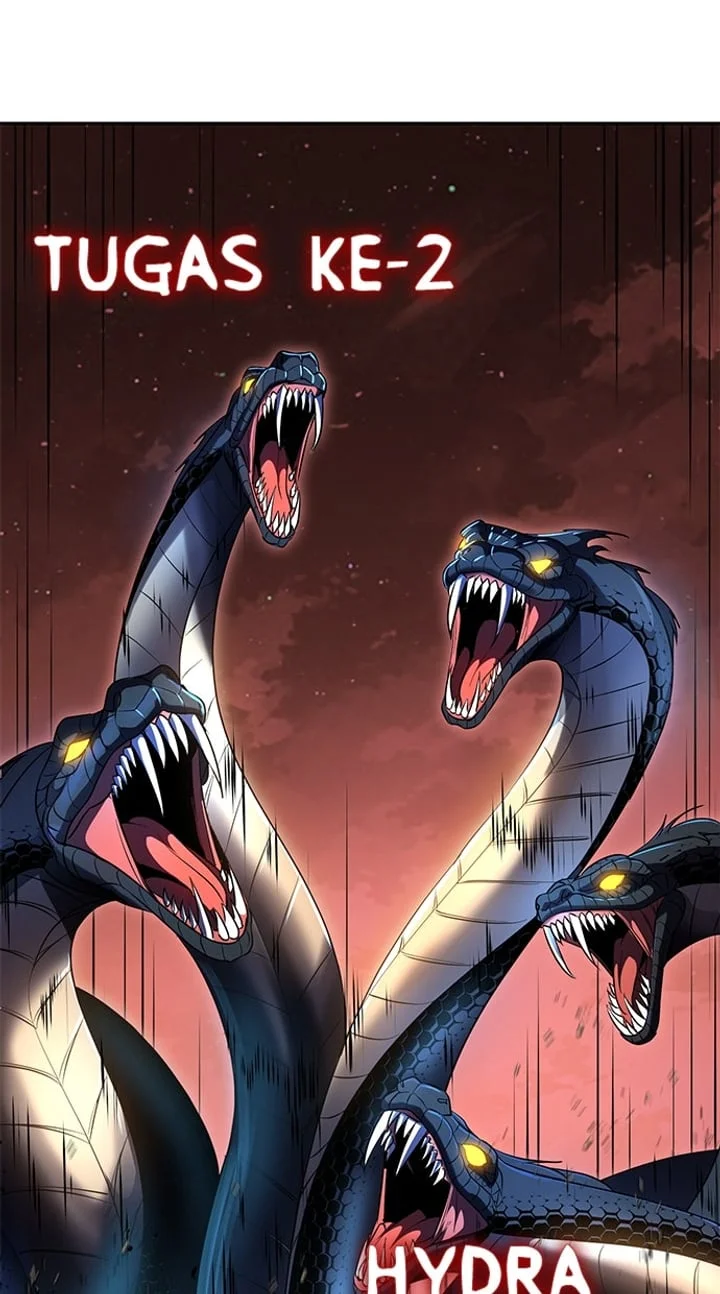 The Boy of Death Chapter 271 Gambar 38