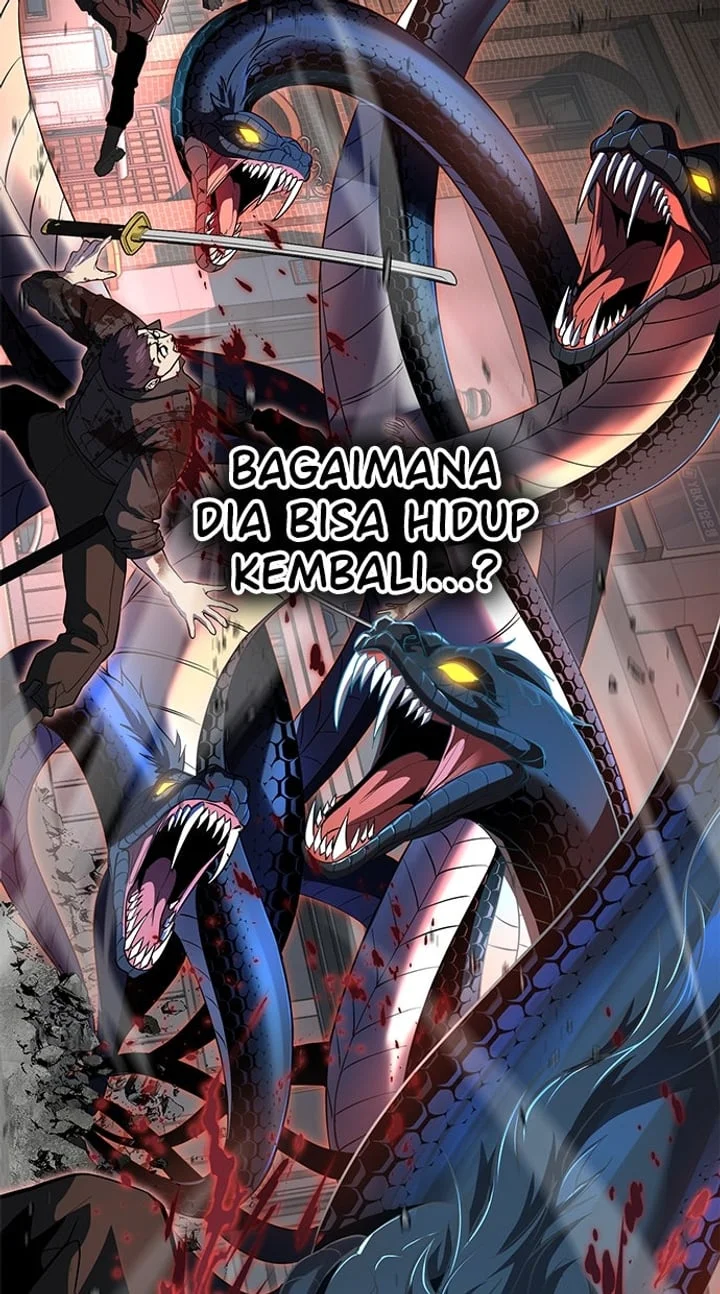 The Boy of Death Chapter 271 Gambar 42