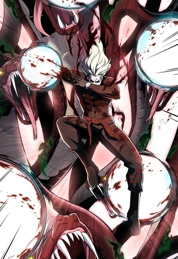The Boy of Death Chapter 274 Gambar 40
