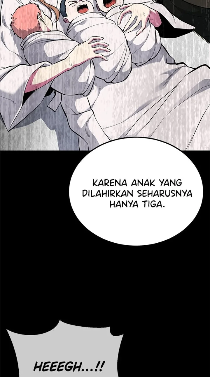 The Boy of Death Chapter 284 Gambar 42