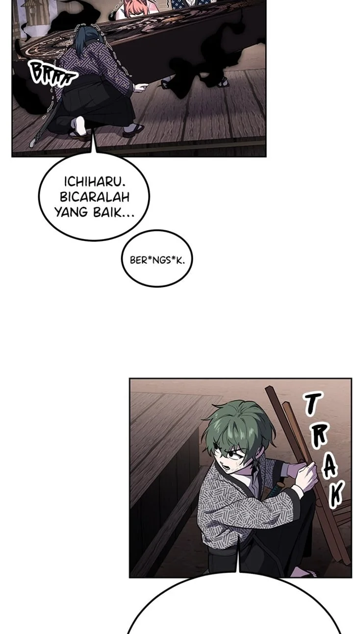 The Boy of Death Chapter 286 Gambar 43