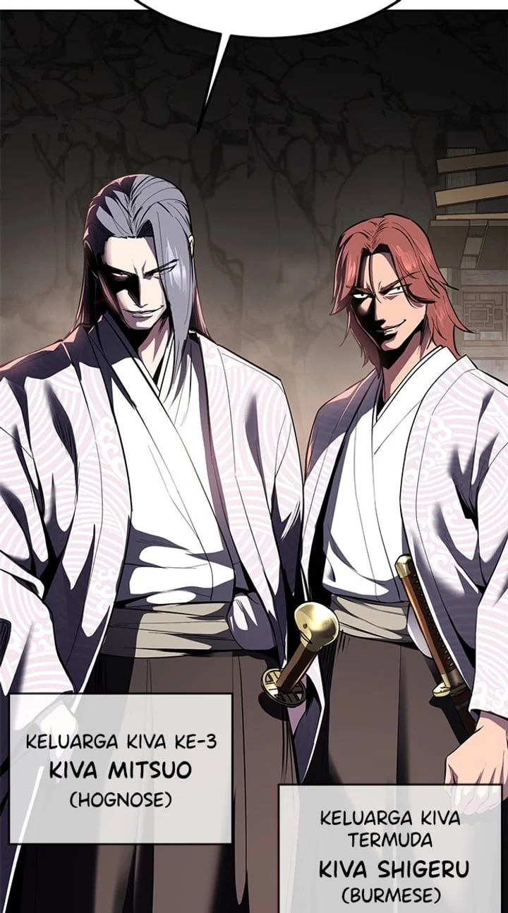 The Boy of Death Chapter 286 Gambar 50