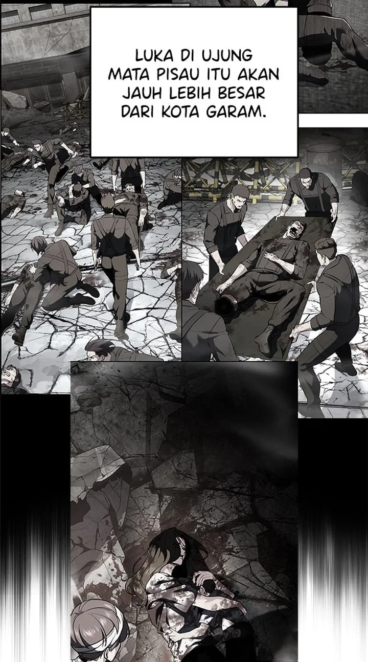 The Boy of Death Chapter 292 Gambar 35